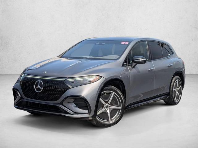 2023 Mercedes-Benz EQS EQS 580 AWD photo