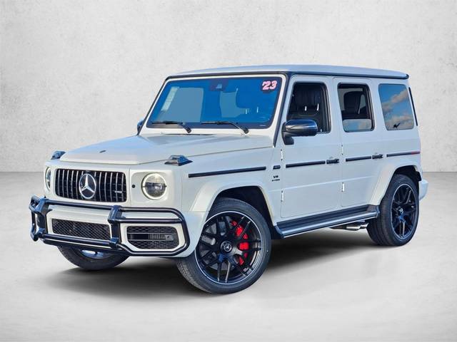 2023 Mercedes-Benz G-Class AMG G 63 AWD photo