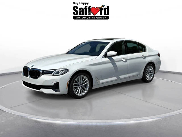 2023 BMW 5 Series 530i xDrive AWD photo