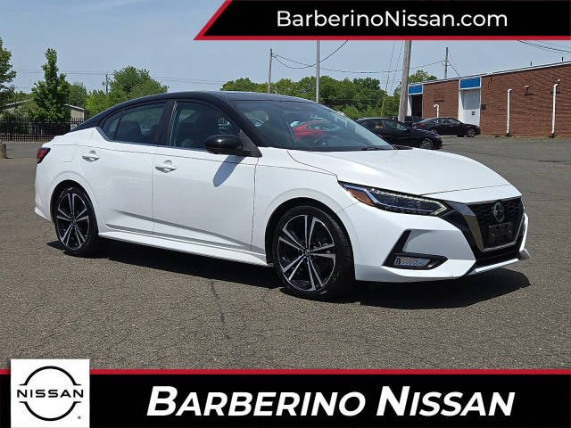 2023 Nissan Sentra SR FWD photo