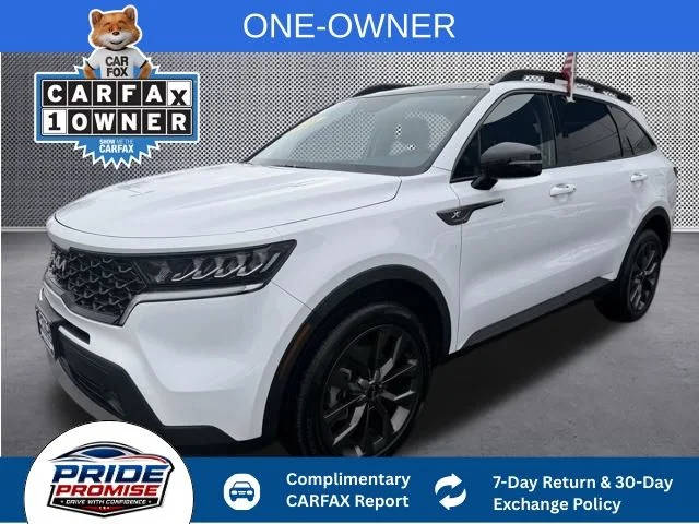 2023 Kia Sorento X-Line EX AWD photo