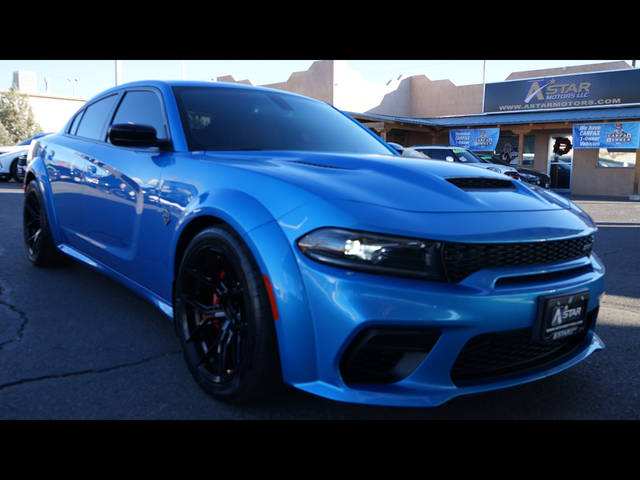 2023 Dodge Charger SRT Hellcat Widebody Jailbreak RWD photo