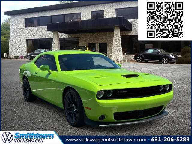 2023 Dodge Challenger R/T Scat Pack RWD photo