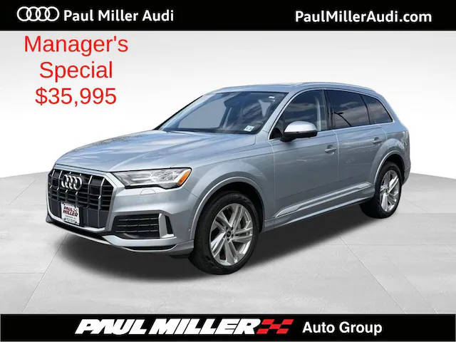 2023 Audi Q7 Premium AWD photo