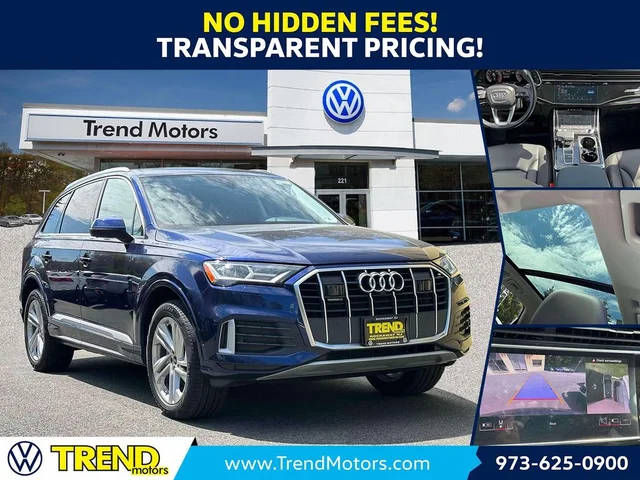 2023 Audi Q7 Premium AWD photo
