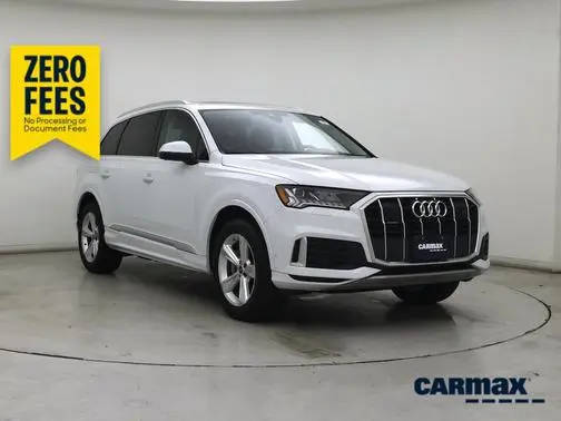 2023 Audi Q7 Premium Plus AWD photo