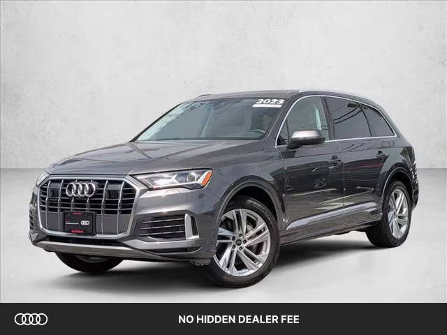 2023 Audi Q7 Premium AWD photo