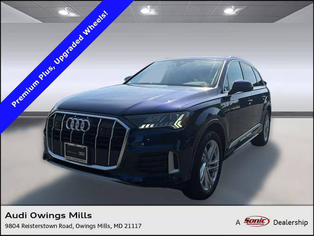 2023 Audi Q7 Premium Plus AWD photo