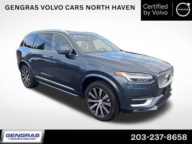 2023 Volvo XC90 Plus AWD photo