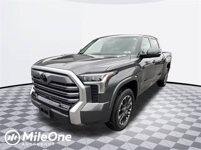 2023 Toyota Tundra Limited Hybrid 4WD photo