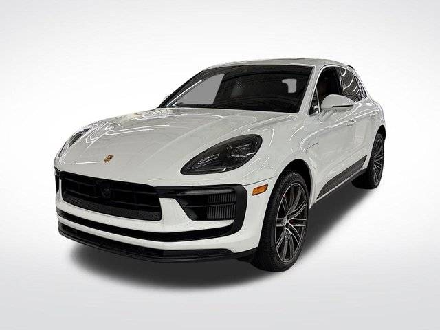 2023 Porsche Macan S AWD photo