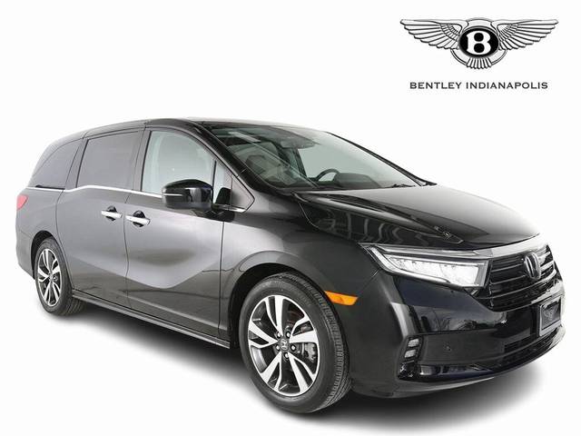 2023 Honda Odyssey Touring FWD photo