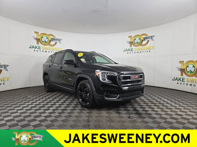 2023 GMC Terrain AT4 AWD photo