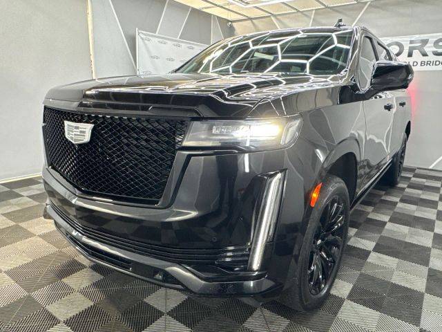 2023 Cadillac Escalade ESV 4WD Sport Platinum 4WD photo