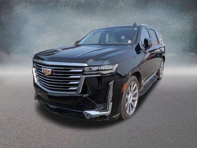 2023 Cadillac Escalade 4WD Premium Luxury Platinum 4WD photo