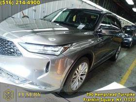 2023 Acura MDX w/Advance Package AWD photo