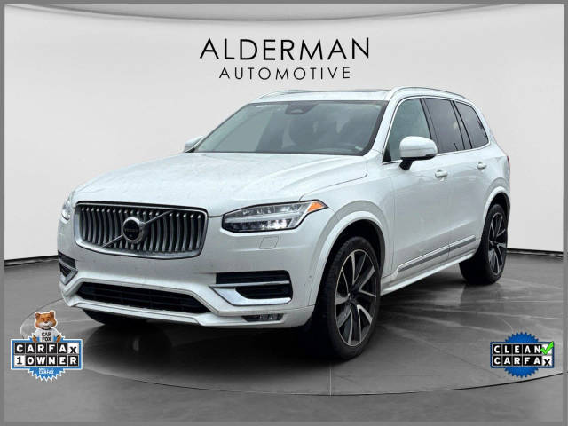 2023 Volvo XC90 Plus AWD photo