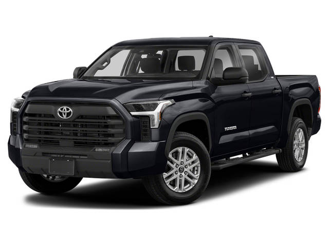 2023 Toyota Tundra SR5 4WD photo