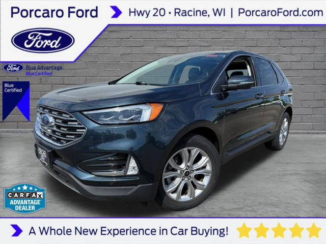 2023 Ford Edge Titanium AWD photo