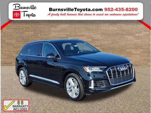 2023 Audi Q7 Prestige AWD photo