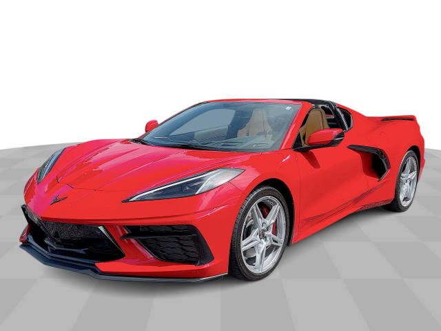 2023 Chevrolet Corvette 2LT RWD photo