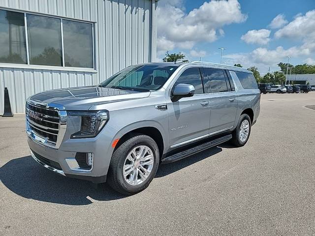 2023 GMC Yukon XL SLT 4WD photo