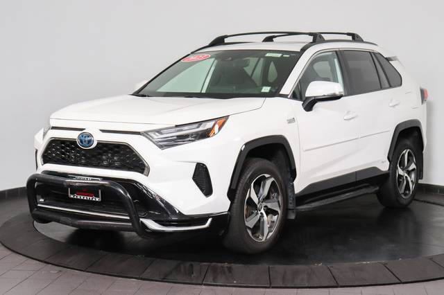 2023 Toyota RAV4 Prime SE AWD photo