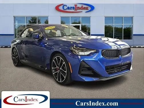 2023 BMW 2 Series 230i xDrive AWD photo