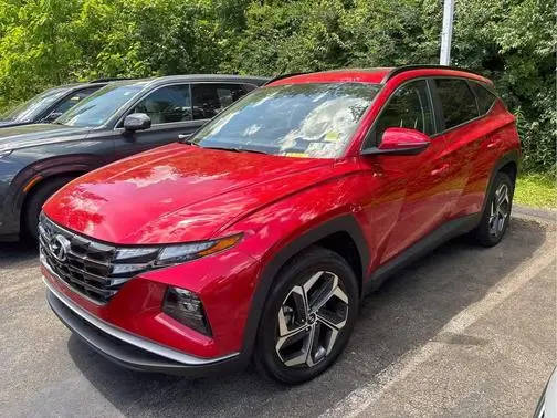 2023 Hyundai Tucson SEL AWD photo