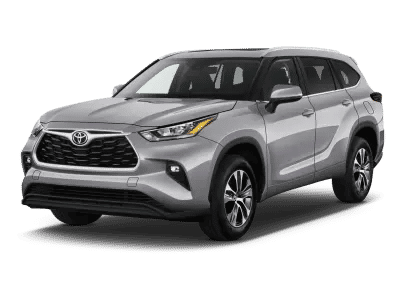 2023 Toyota Highlander XLE AWD photo