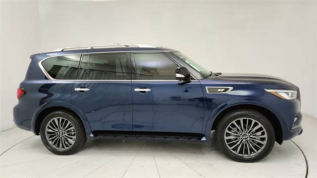 2023 Infiniti QX80 PREMIUM SELECT RWD photo