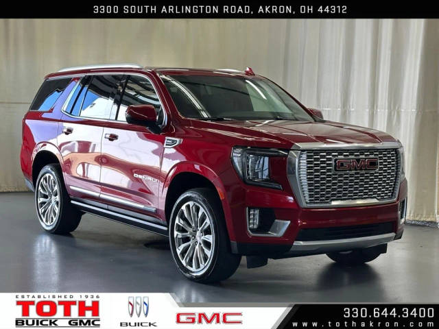 2023 GMC Yukon Denali 4WD photo