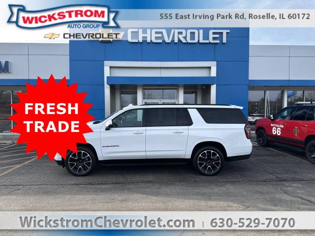 2023 Chevrolet Suburban RST 4WD photo