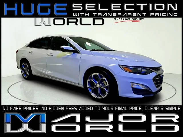 2023 Chevrolet Malibu LT FWD photo