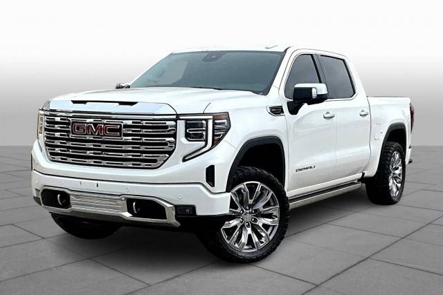 2023 GMC Sierra 1500 Denali 4WD photo