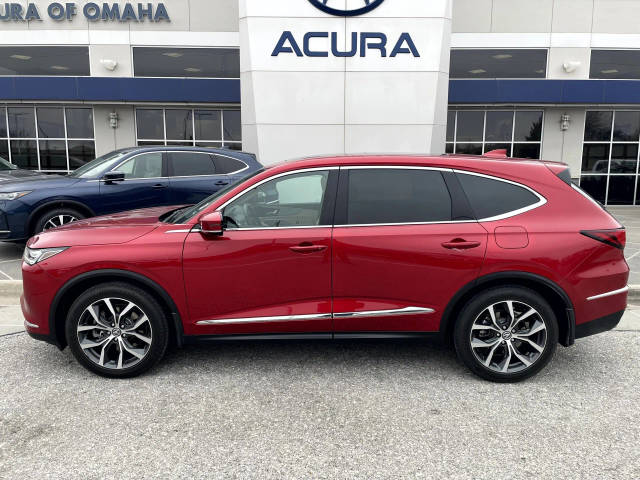 2023 Acura MDX w/Technology Package AWD photo