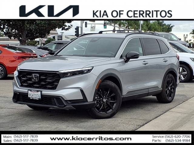 2023 Honda CR-V Sport FWD photo