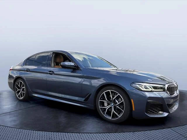 2023 BMW 5 Series 530i xDrive AWD photo