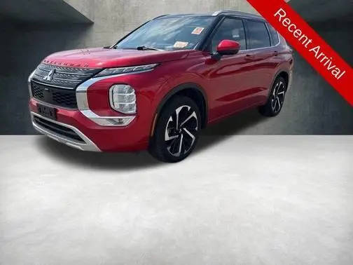 2023 Mitsubishi Outlander SEL FWD photo