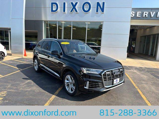 2023 Audi Q7 Premium AWD photo
