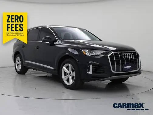 2023 Audi Q7 Premium AWD photo