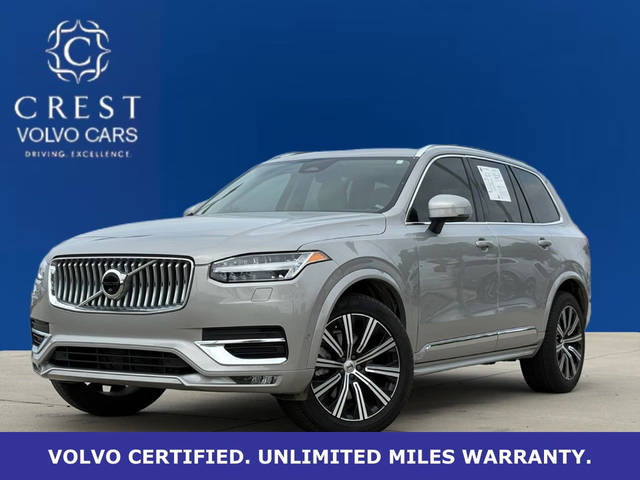 2023 Volvo XC90 Plus AWD photo