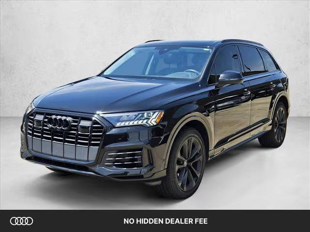 2023 Audi Q7 Premium Plus AWD photo