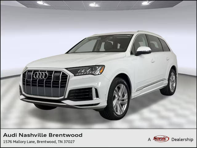 2023 Audi Q7 Premium Plus AWD photo