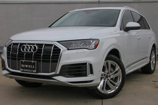 2023 Audi Q7 Premium AWD photo