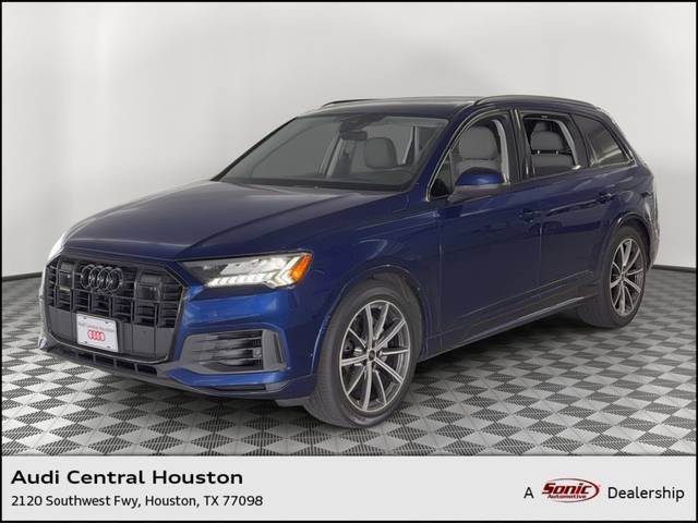 2023 Audi Q7 Prestige AWD photo