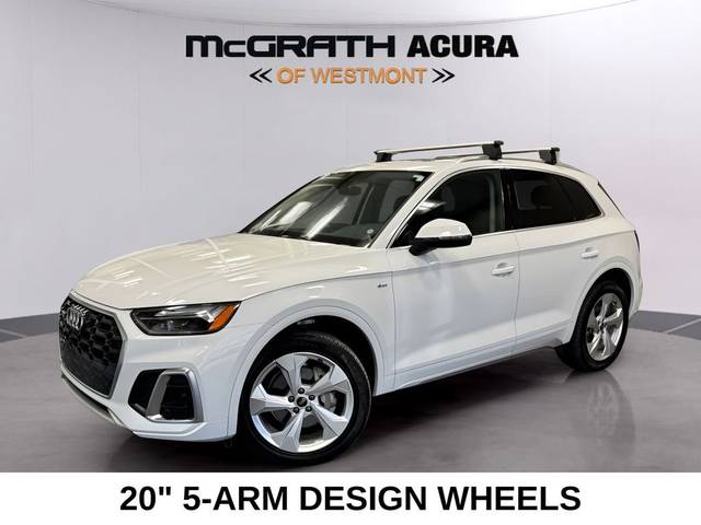 2023 Audi Q5 S line Premium Plus AWD photo