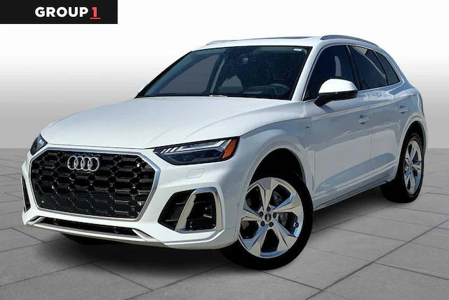2023 Audi Q5 S line Prestige AWD photo