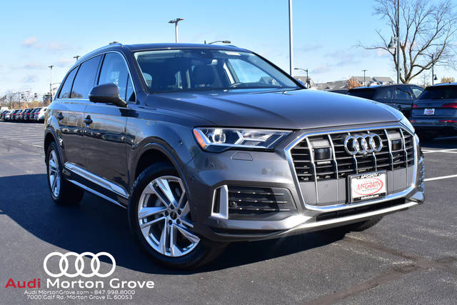 2023 Audi Q7 Premium AWD photo