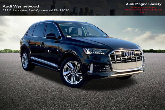 2023 Audi Q7 Premium Plus AWD photo